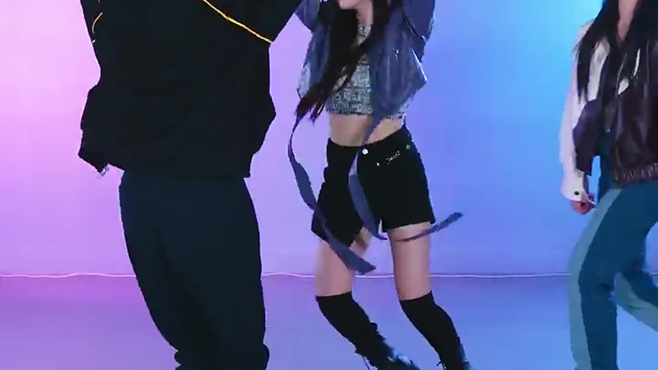 토카토카 릴레이 댄스 봤어💃😍#shorts