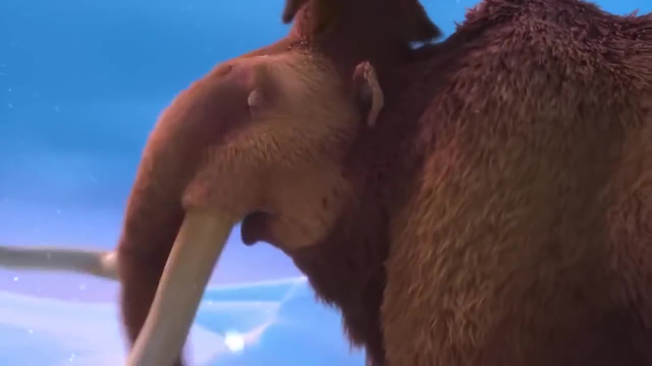 Ice Age - No Time For Nuts 4 D-8