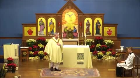 Don't be a Liar ~ Fr. Kirby