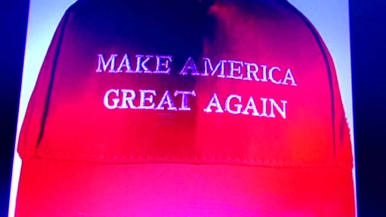MAGA Hats - #FJB