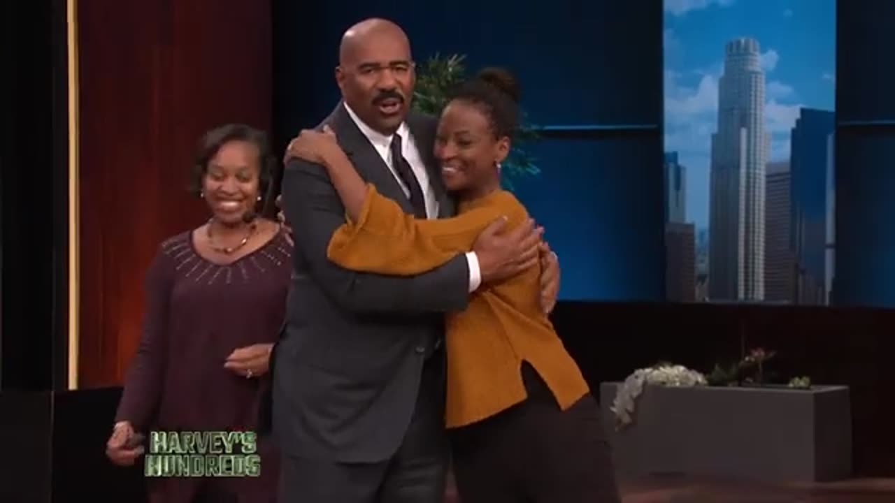 Teacher Adopts Student After Asking For A Forever Home 🏡|Steve Harvey