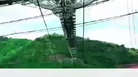 Longest glass bridge