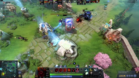 little g -Dota 2