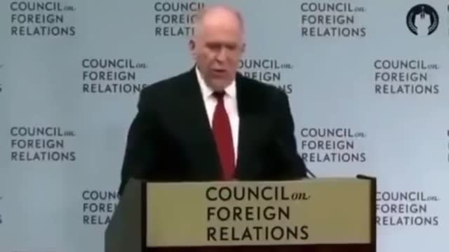 CIA Director John O'Brennan discussed geo engineering