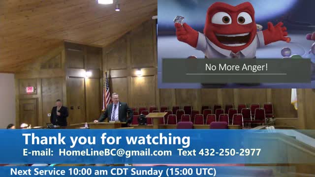 Attacking Your Anger (2/16/2021)