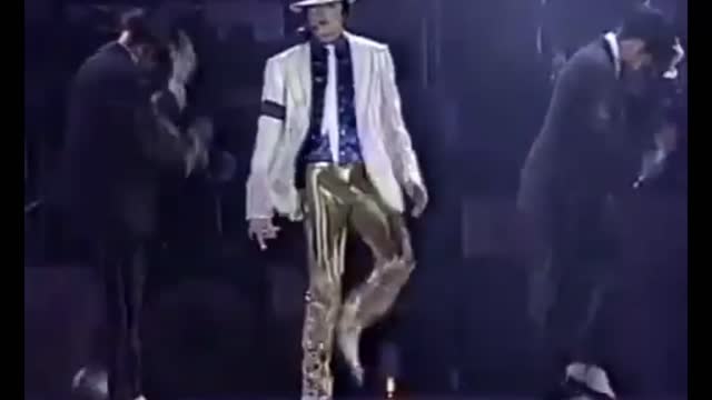 Michael jackson smooth criminal/live history