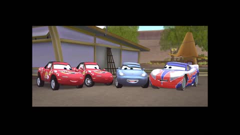 Cars Gameplay 4