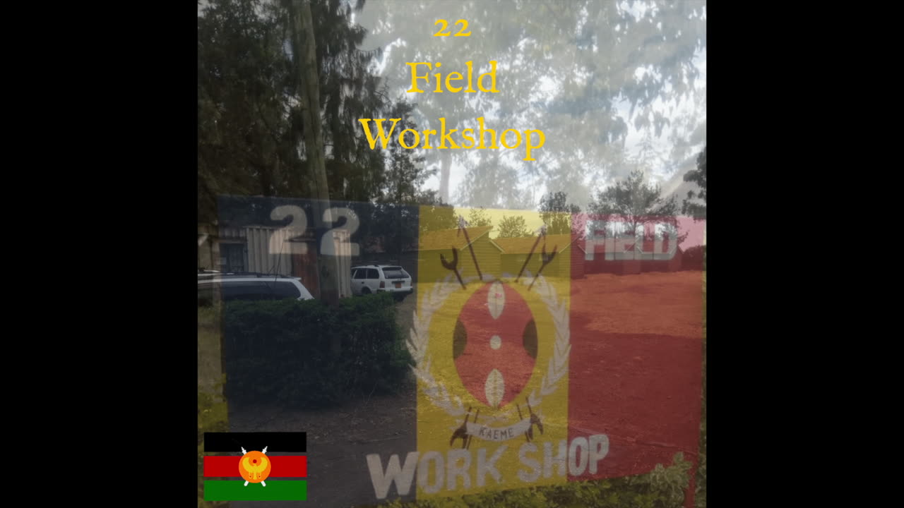 22 Field Workshop