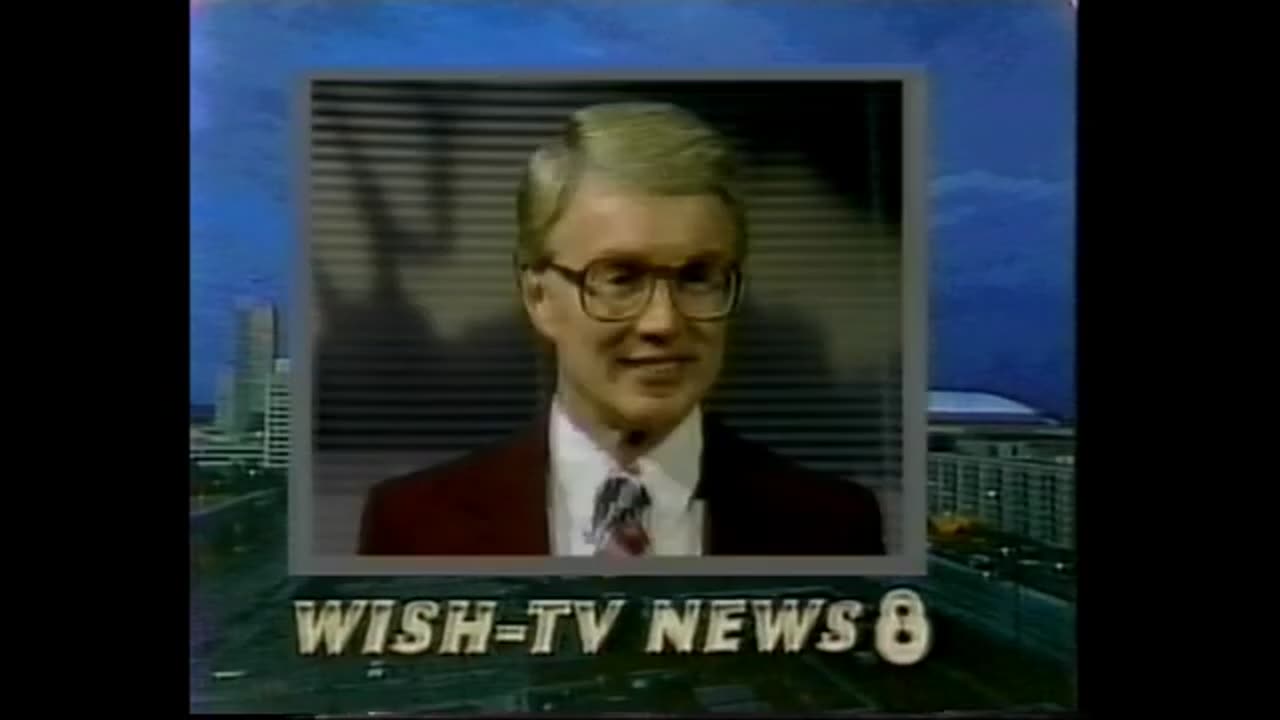 September 5, 1984 - WISH Indianapolis News Open