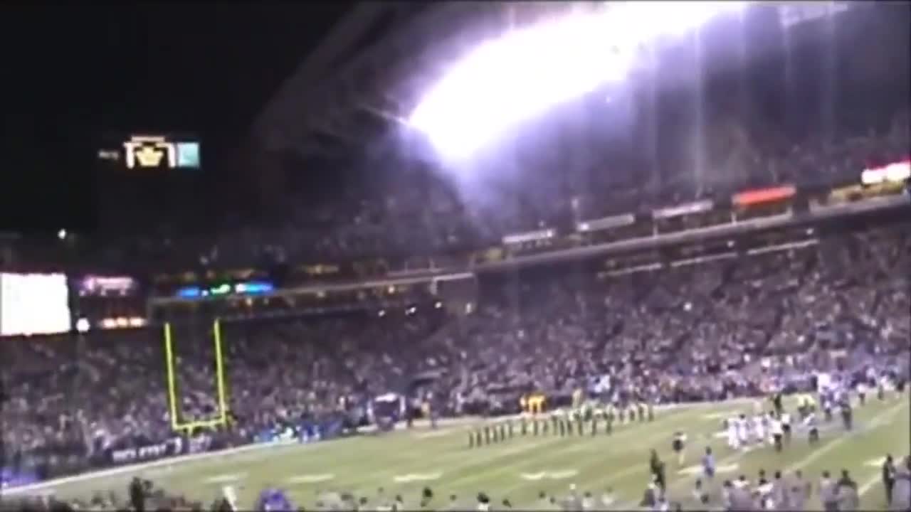 NFL craziest crowd chants!