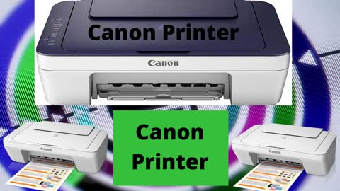 Canon Printer Guide Support