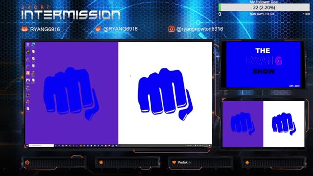 The RYANG Show 12 8 2021 (Uncensored Version)