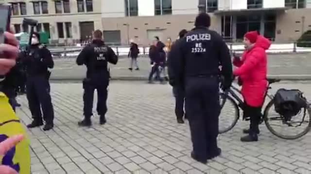Deutschland Polizei