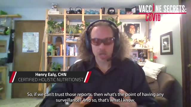 V*ccine Coverup: Why the True Number of Deaths are Not Being Shown