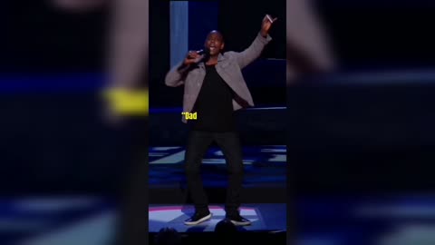 Dave Chappelle When No One is Home