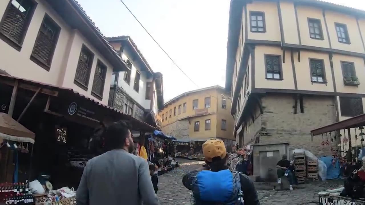 "Bursa: The Capital of Ottoman Empire in EP-14 of the Pakistan to Iran + Turkey by Bus series.