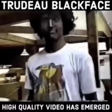 Dear Leader Blackface