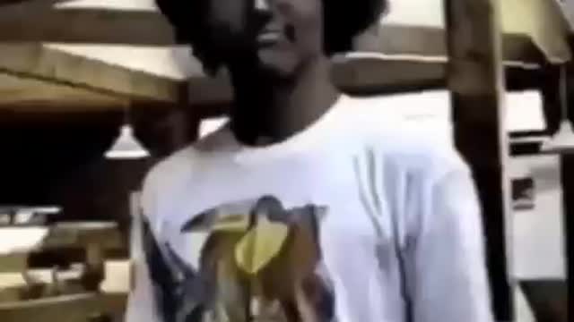 Dear Leader Blackface