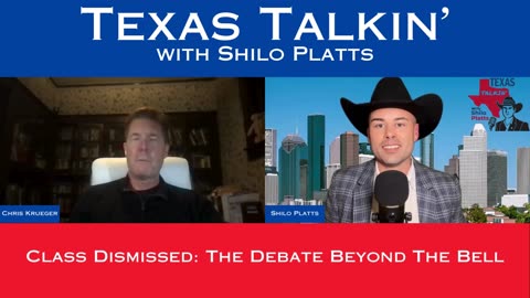 Texas Talkin' Ep. 52 Class Dismissed