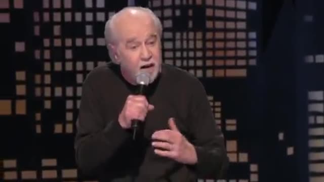 George Carlin - The American Dream