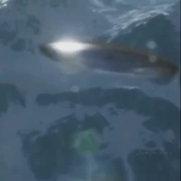 Antarctica's Metallic UFOs: 2 Astonishing Sightings