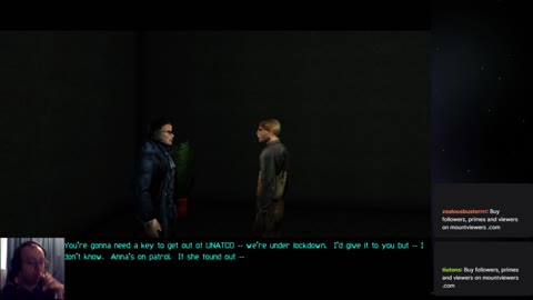 Let's play a prophecy: Deus Ex Part 7