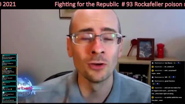 Fighting for the Republic # 93