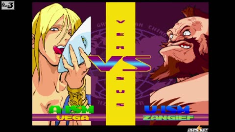 Street Fighter Alpha 3_ Vega