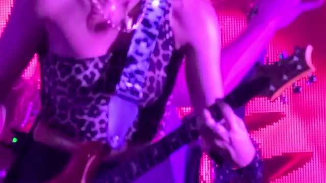 Paralandra "In The Still Of The Night" Whitesnake Cover