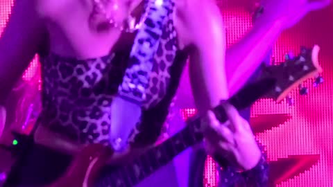 Paralandra "In The Still Of The Night" Whitesnake Cover