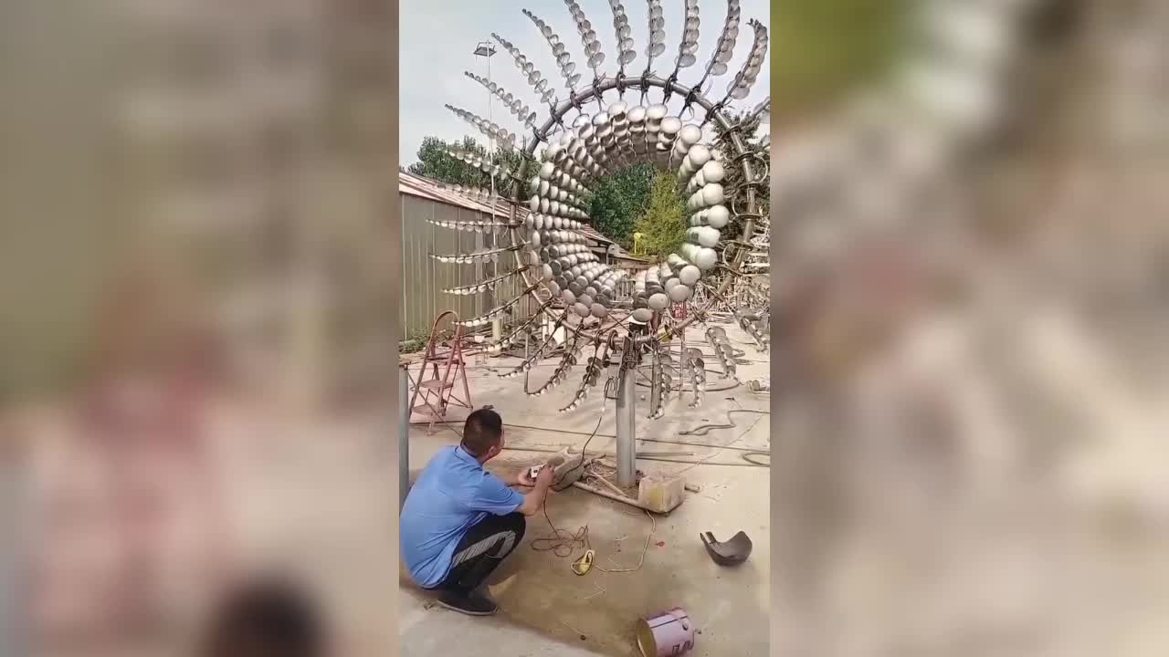 Amazing satisfying