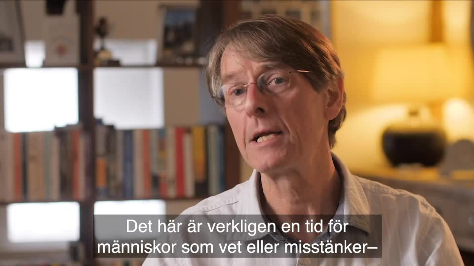 Michael Yeadon – Hela intervjun – [SVENSK UNDERTEXT]