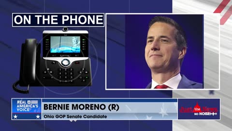 OH Senate candidate Bernie Moreno: Federal gov't prioritized foreign nationals over East Palestine