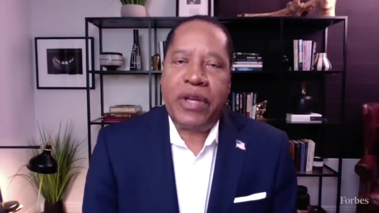 BREAKING NEWS- Larry Elder Reacts To Missing The 2nd Debate, Gives Update On Claim Filed Against RNC