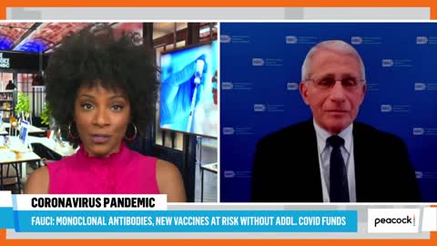 Dr. Fauci On Second Booster Shots _ Zerlina