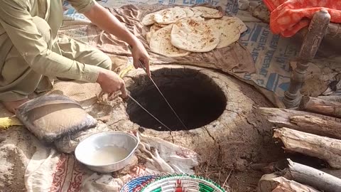 How to make naan