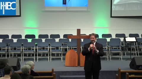 LAY LOW? DON'T MAKE YOURSELF A TARGET? - Pastor Carl Gallups | 2-21-21