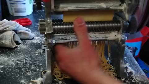 pasta machine