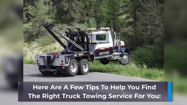 Truck Towing San Jose