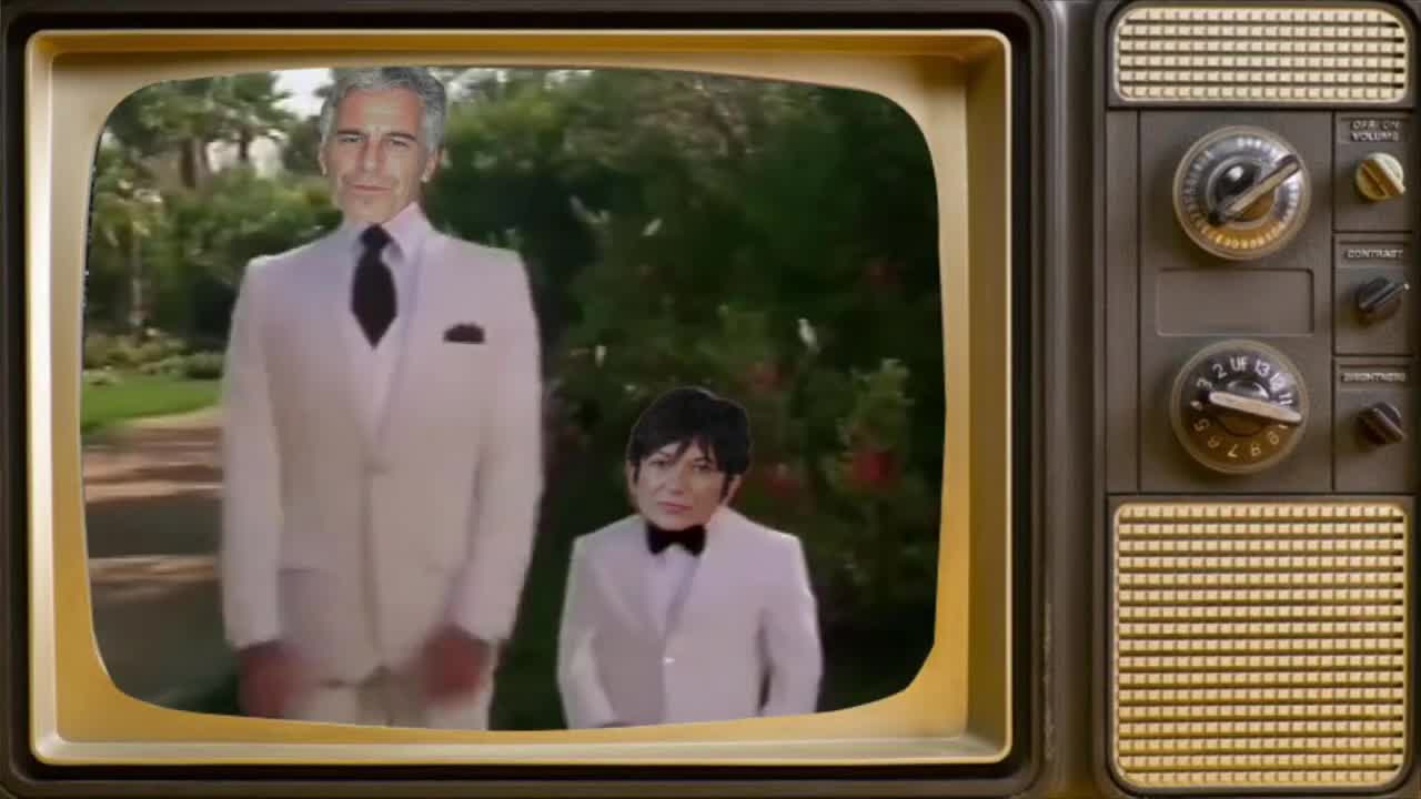 Resident Biden visits Fantasy Island