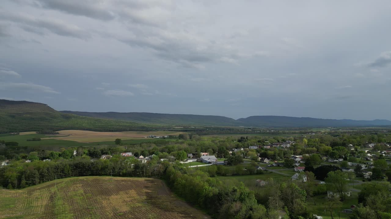Mount Jackson - Apple Basket