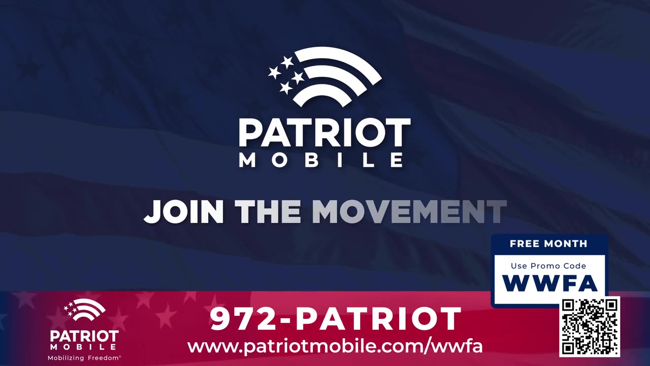 Get a free month of Patriot Mobile with this link