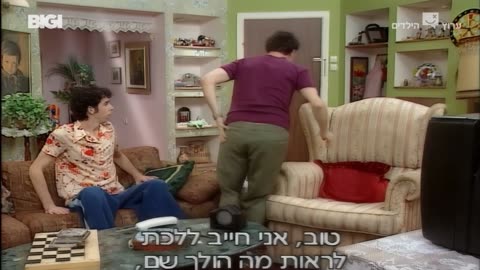 הפיג'מות עונה 2 פרק 12 סרט יפני