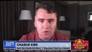 War Room: Charlie Kirk