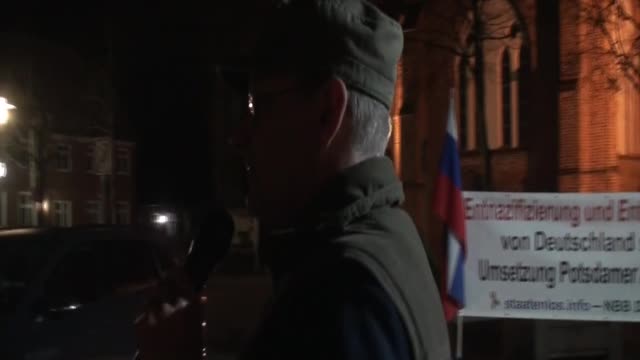 Beginn NATO Osterweiterung Rote Linie Annexion der DDR