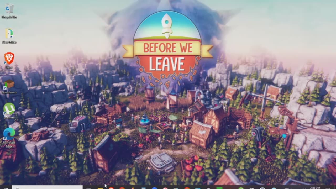 Before We Leave Part 2 Review of Before We Leave