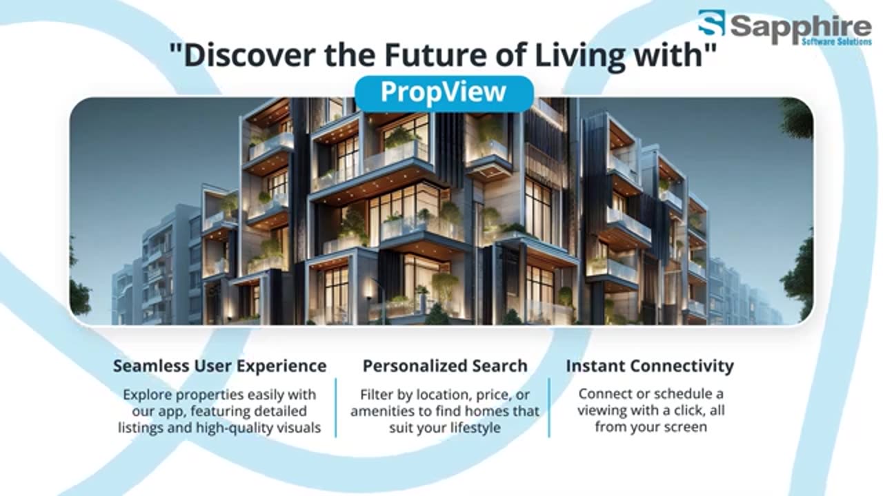 The Future of Home Hunting: Property Finder App Development with Sapphire