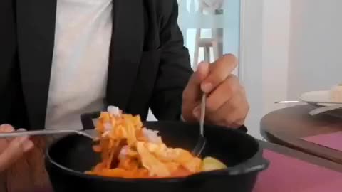 DINE at PLUM HOTEL LADING - Banda ACEH (North of SUMATRA)