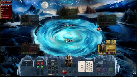 CRYPTO GAMES: HEROES OF HOLDEM #NFT GAME 015 #poker #holdem #NFT #CryptoGames #HeroesOfHoldem #viral