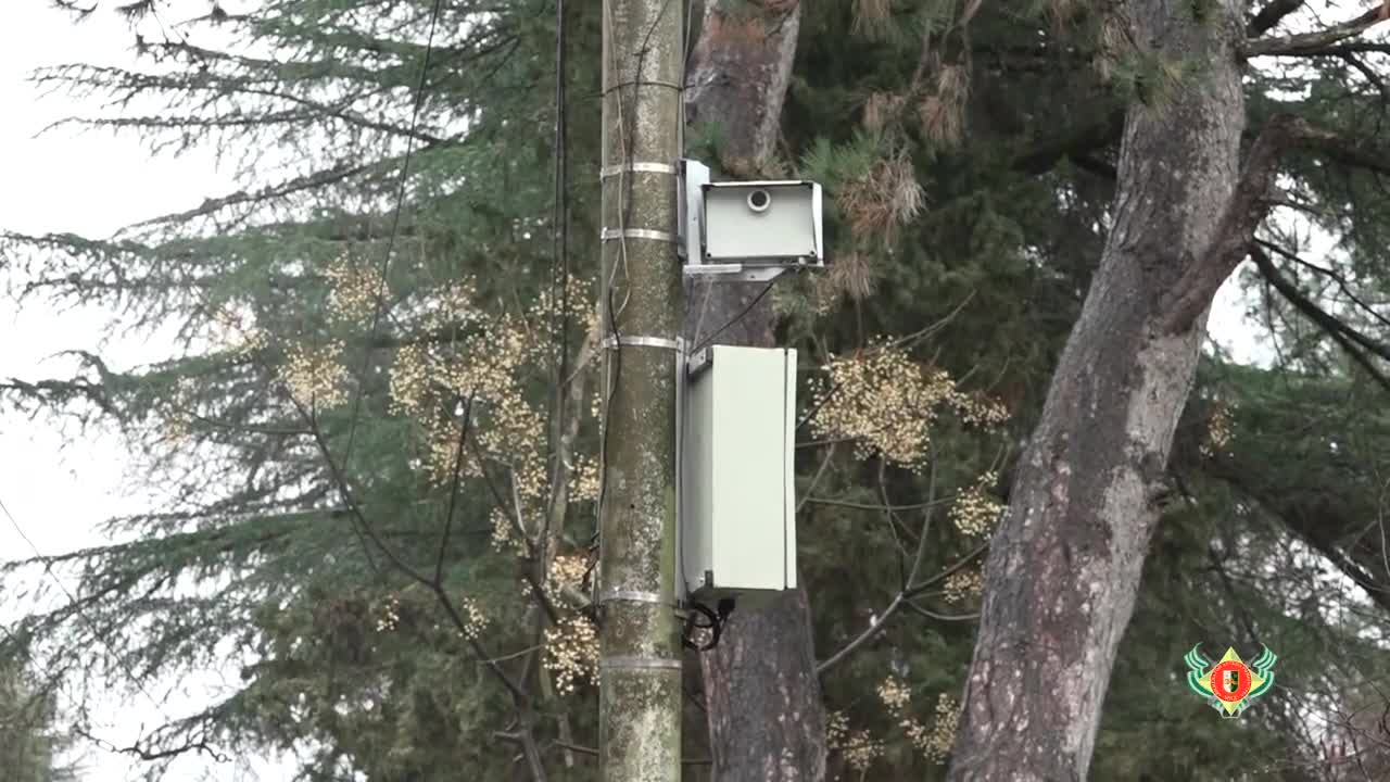 В МВД Абхазии запущен проект автофиксации ПДД